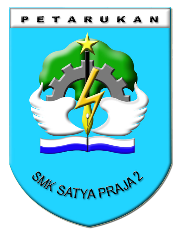 Logo SMK Satya Praja 2 Petarukan
